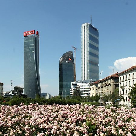 Casa Ginevra Apartment มิลาน ภายนอก รูปภาพ