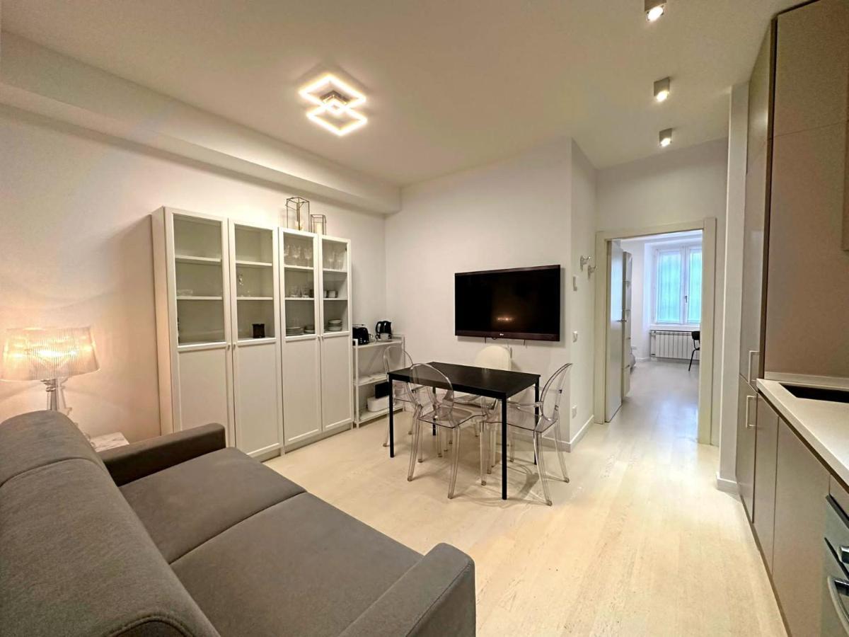 Casa Ginevra Apartment มิลาน ภายนอก รูปภาพ