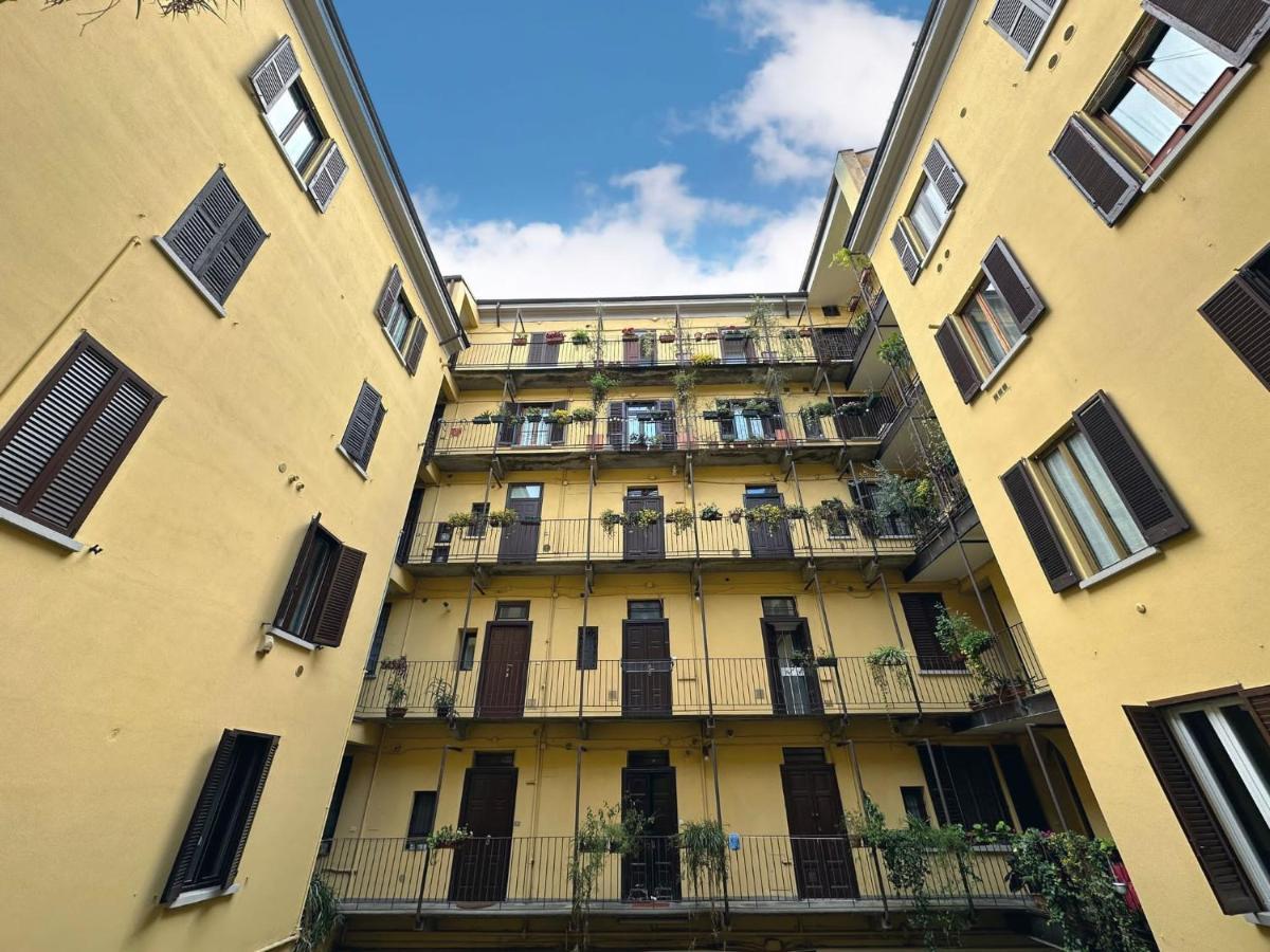 Casa Ginevra Apartment มิลาน ภายนอก รูปภาพ