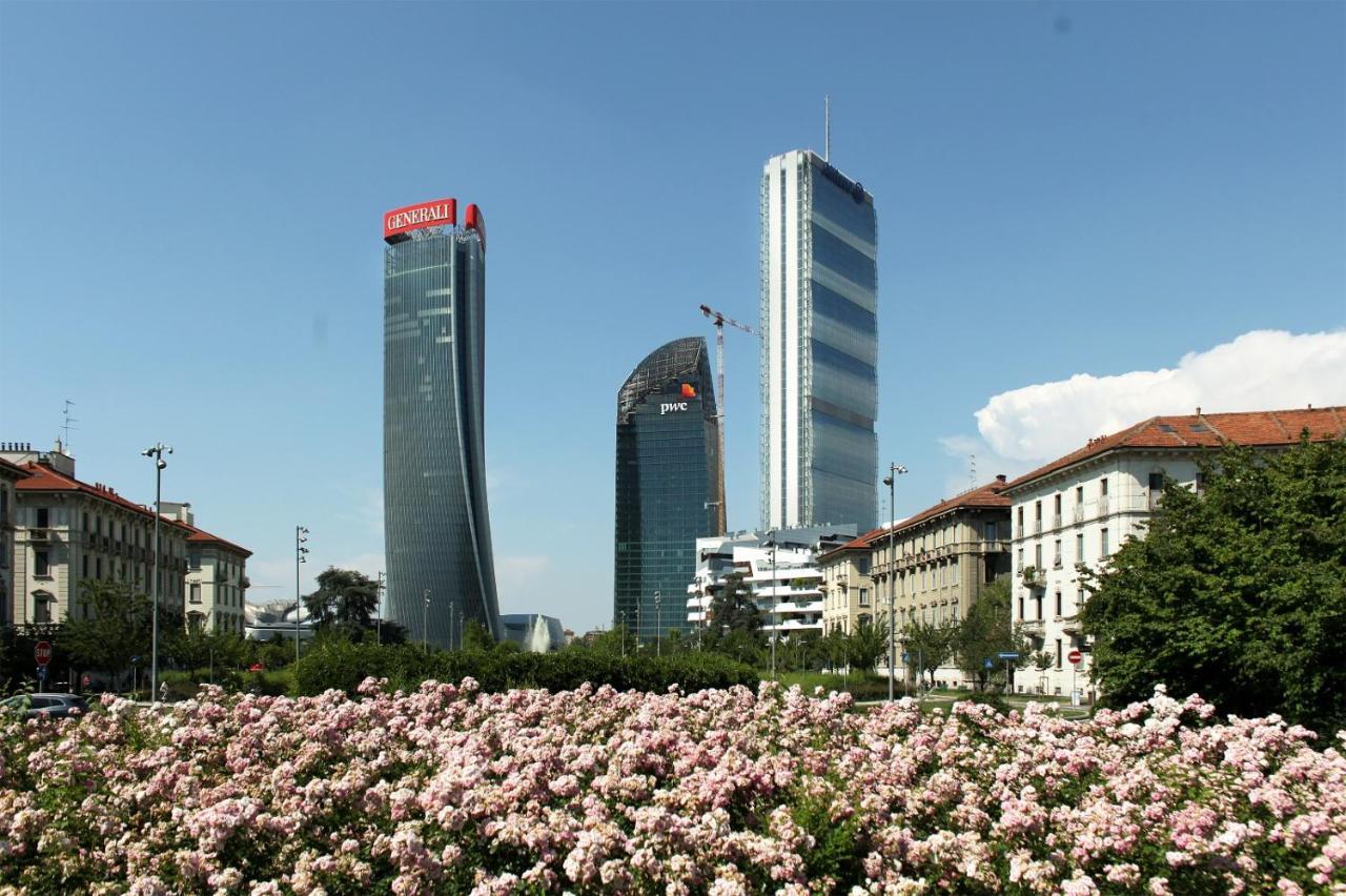Casa Ginevra Apartment มิลาน ภายนอก รูปภาพ