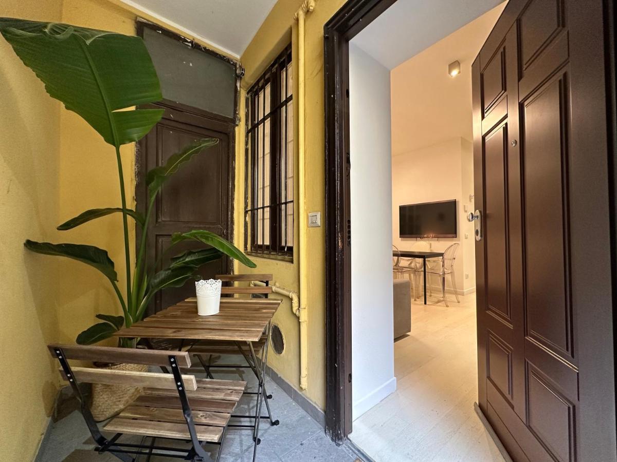 Casa Ginevra Apartment มิลาน ภายนอก รูปภาพ