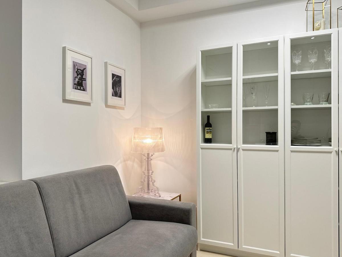 Casa Ginevra Apartment มิลาน ภายนอก รูปภาพ